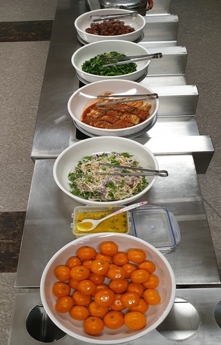 도시락,메뉴